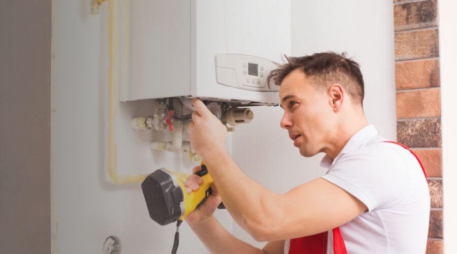 Professional Leak Detection in Burkettsville, OH