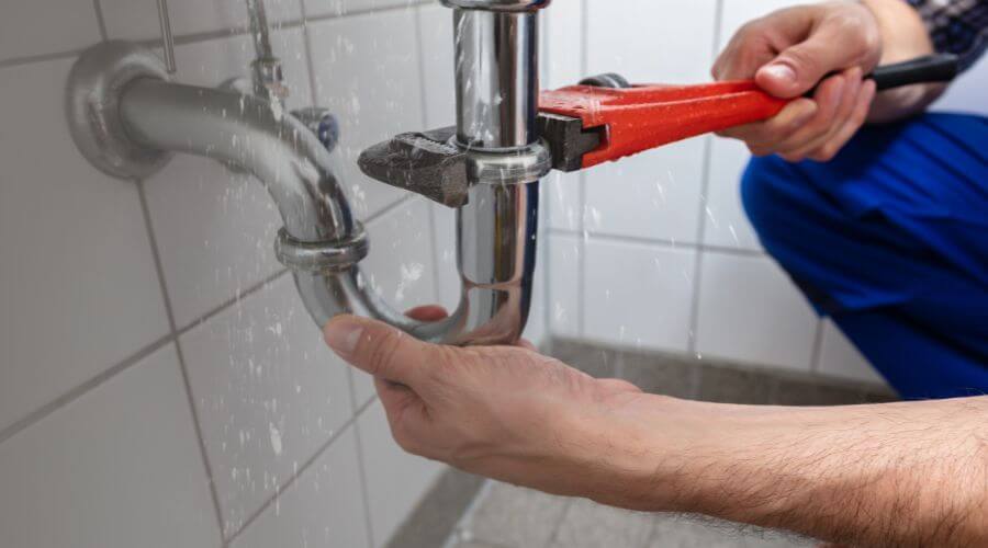 Professional Leak Detection services in Burkettsville, OH